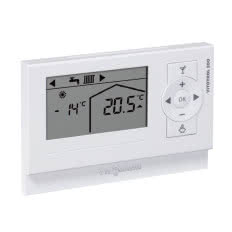 Moduł zdalnego sterowania Vitotrol 200 RF