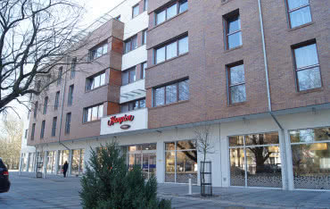 Hampton by Hilton w Świnoujściu