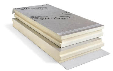 Powerroof® Max - nakrokwiowa termoizolacja dachu skośnego 