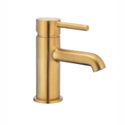MOZA BRUSHED GOLD bateria umywalkowa