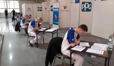 Kolejna edycja konkursu "Młody Malarz Roku Dekoral Professional 2019"