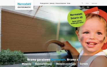 Nowa odsłona Normstahl.pl