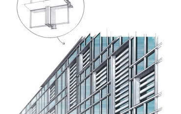 Przeszklenia w nowoczesnej architekturze