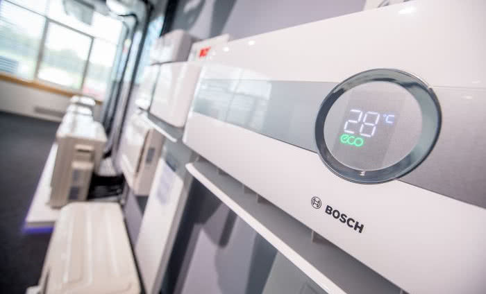 Bosch Termotechnika inwestuje w dział klimatyzacji