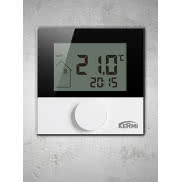 Regulator Komfort wersja radiowa