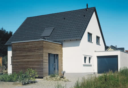 Wybór rodzaju dachówki ceramicznej.