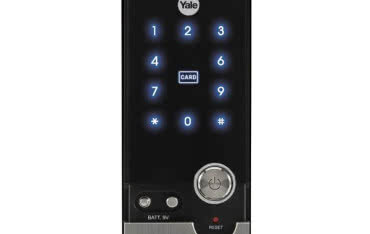 Elektroniczny zamek YDR3110 od Yale