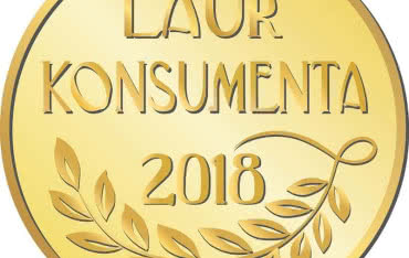Złoty Laur Konsumenta 2018 w dwóch kategoriach dla Tikkurila