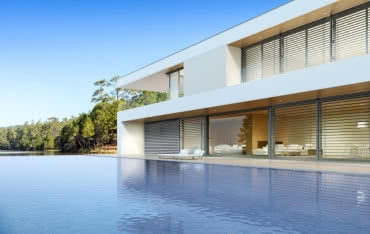 Żaluzje fasadowe SkyFlow