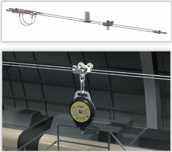 Linowy system kotwiczący PROLINER