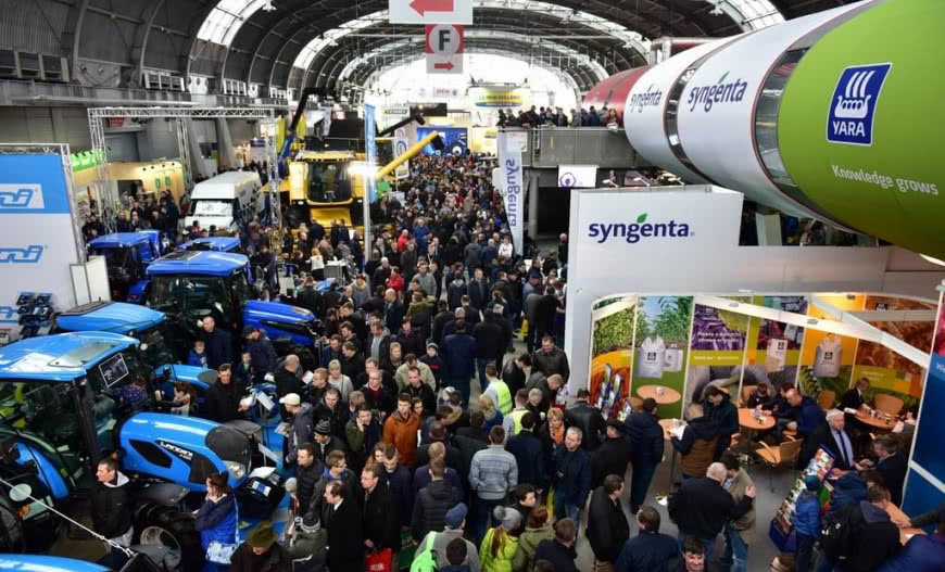 Recticel Izolacje na XXIII Targach Agrotech